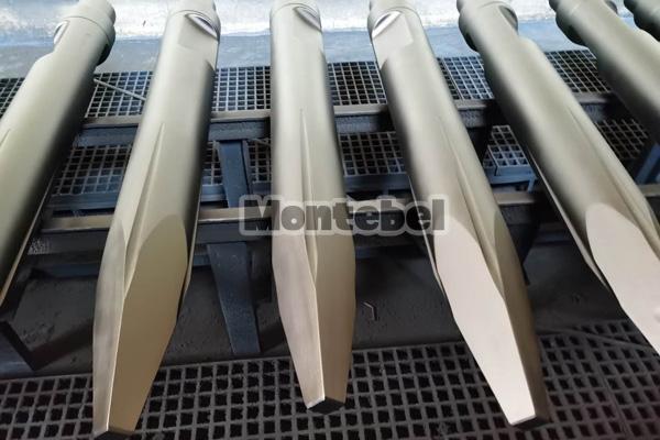 蒙特貝爾釬桿一TSG46A材質(zhì) 蒙特貝爾釬桿一TSG46A材質(zhì)